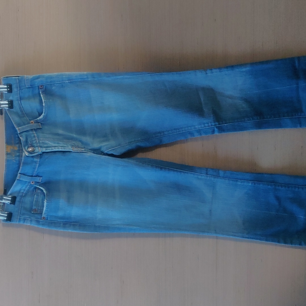 7 For All Mankind jeans - Picture 4 of 5